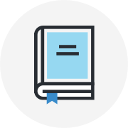 Icono del libro