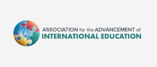 Logotipo de la AAIE