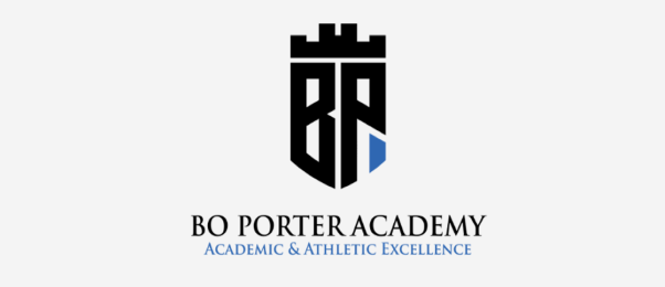 Logotipo de la Academia BP Porter Logotipo de la Academia BP Porter