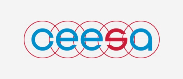 Logotipo de Ceesa