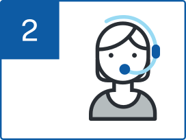 Ilustración de una mujer con los auriculares puestos