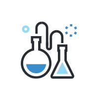Icono de la ciencia Icono de la ciencia