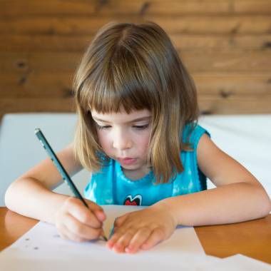 dibujo de niña dibujo de niña